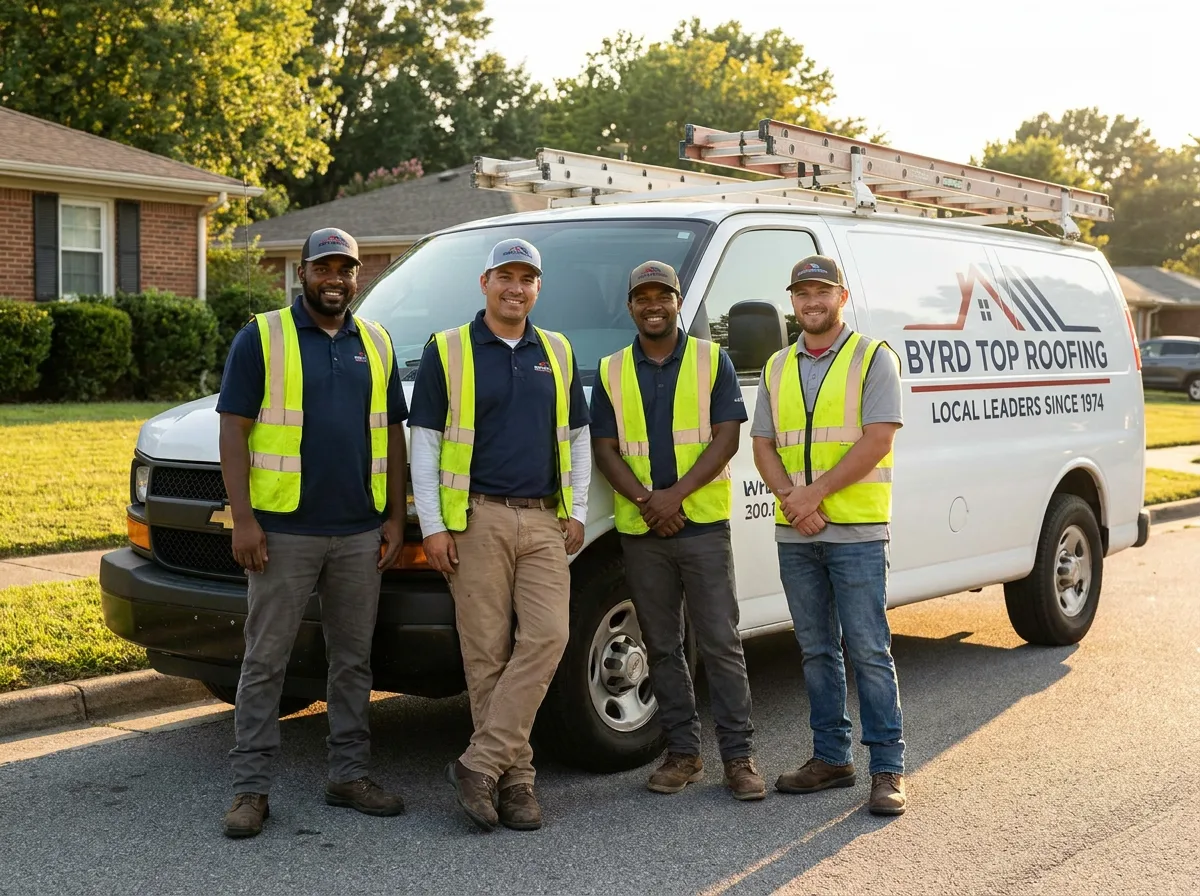 Roofing company in Middletown, CA